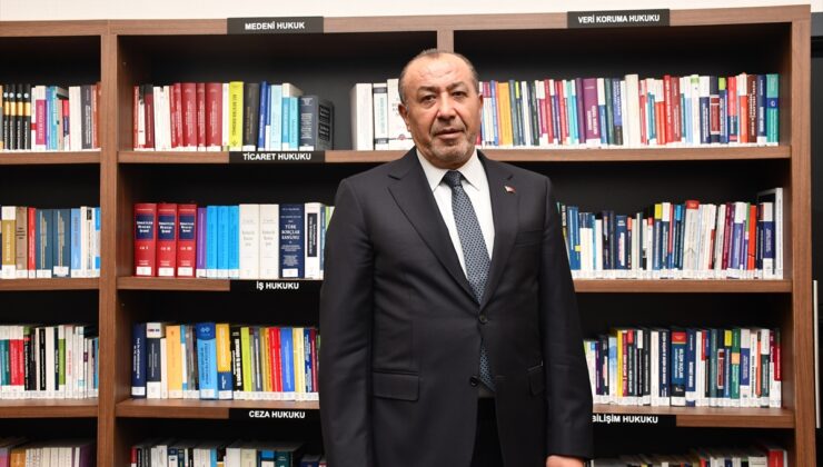 KVKK ile Barolar Birliği avukatlar için kişisel veri rehberini tanıttı