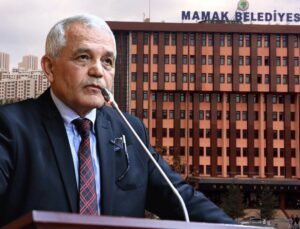 Mamak’ta çocuk konuk evi, Başkan Veli Gündüz Şahin’e lojman oldu