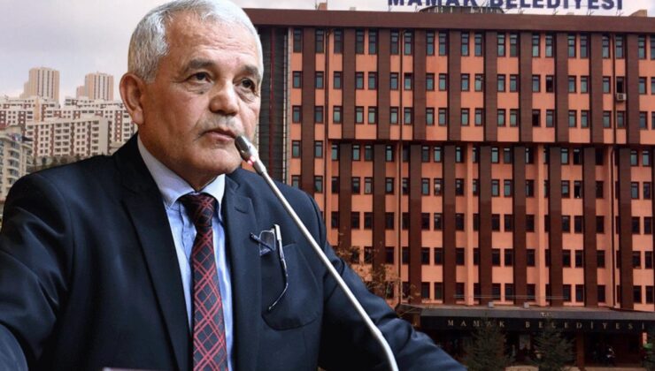 Mamak’ta çocuk konuk evi, Başkan Veli Gündüz Şahin’e lojman oldu