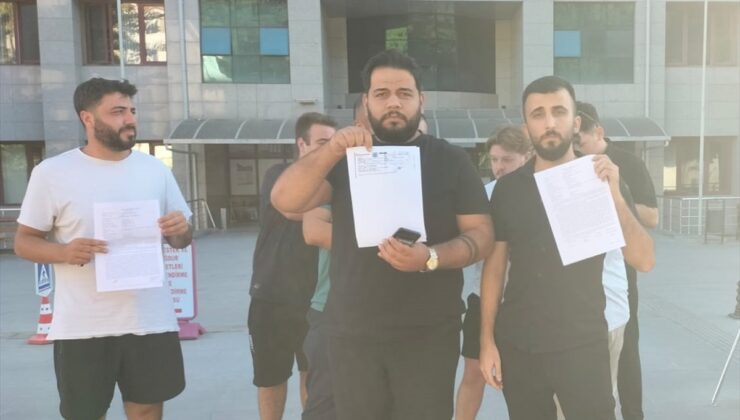 Manavgat’ta 82 kişinin 233 milyon lira dolandırıldığı iddiasıyla suç duyurusu