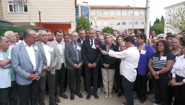 Manisa’da okul önündeki saldırı… YENİ Parti İstanbul Milletvekili Özçağdaş: “Mesele protokol imzalanarak çözülemez”