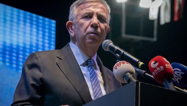 Mansur Yavaş CHP’den istifasının gerekçesini açıkladı: Artık 1 dakika duramayacağıma karar verdim
