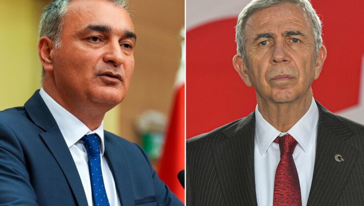 Mansur Yavaş’ı istifaya götüren açıklama: Hiç kimse CHP’den üstün değil