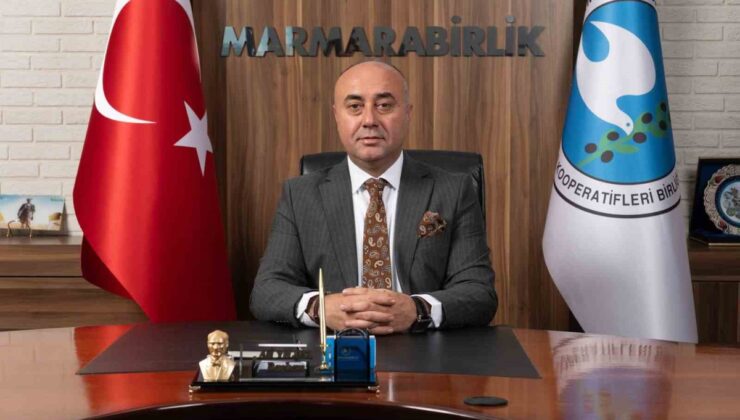 Marmarabirlik’te rekolte beyan süresi 23 Ekim 2026’da sona erecek