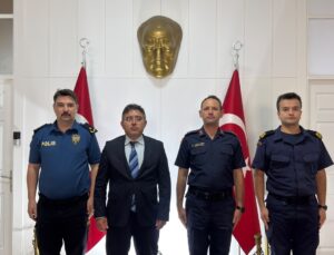Marmaris’te asayiş ve güvenlik toplantısında okul güvenliği öncelikli gündem oldu