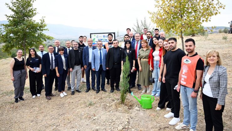 MCBÜ, COP31 için sıfır atık ve gençlik odaklı dönüşüm projesini başlattı