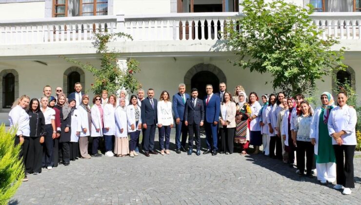 MEB’den Amasya’da Hayat Boyu Öğrenme İncelemesi