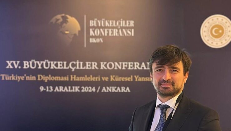 Mehmet Güllüoğlu, OCHA Cenevre Ofisi Başkanı ve insani yardım bölümü direktörü oldu.