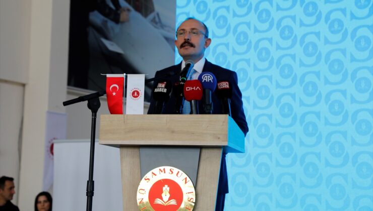 Mehmet Muş’a fahri doktora verildi, ilk dersi gelir adaletsizliği oldu