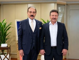 Mehmet Yiğiner TESK Genel Başkanlığına seçildi, Keskin 5. kez yönetime seçildi