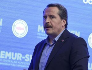 Memur-Sen Başkanı Yalçın, AYM’ye taşınan seyyanen zam için siyasi iradeye çağrı yaptı