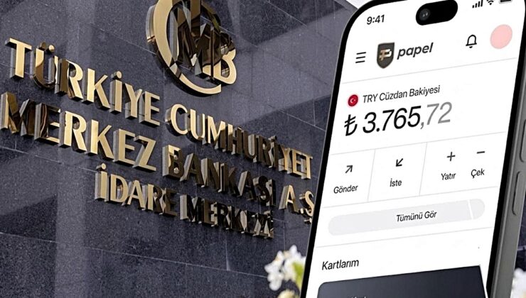 Merkez Bankası, Papel’in faaliyet iznini iptal etti