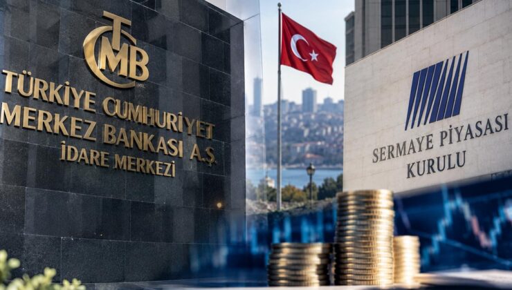 Merkez Bankası ve SPK harekete geçti! Açıklamalar art arda geldi