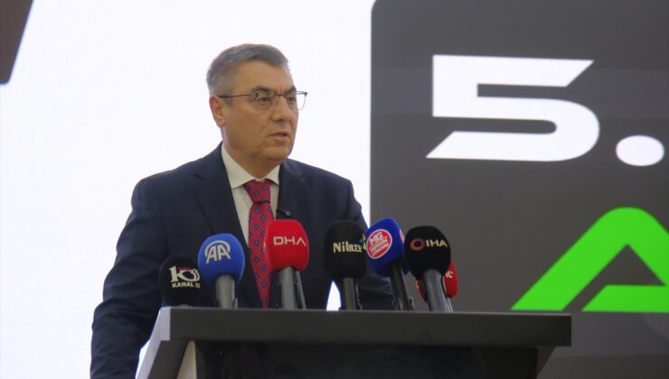 Mersin Valisi Toros, bağımlılıkla mücadelede ‘Değişim Noktası’ projesini tanıttı