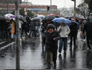 Meteoroloji’den İstanbul dahil 20 ile sarı kodlu uyarı! Sağanak ve fırtına geliyor