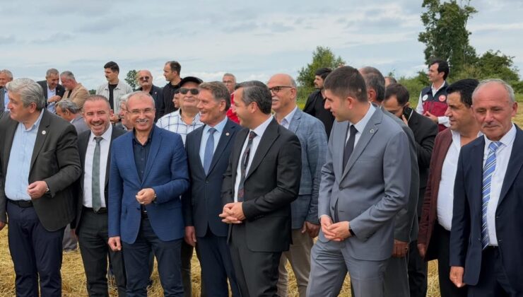 Milletvekili Orhan Kırcalı’dan Alaçam’a ziyaret