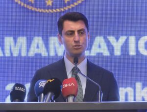 Milli Eğitim Bakan Yardımcısı Macit, Manisa olayında yaralananlara acil şifa diledi