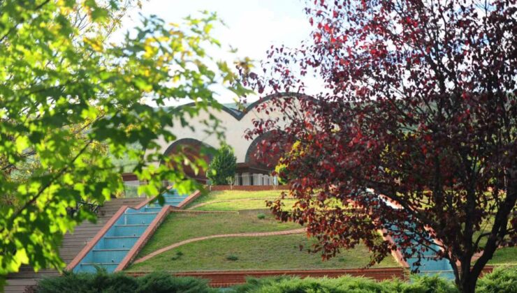 MSKÜ, UI GreenMetric’te 87 basamak yükselerek dünya sıralamasında 299. sıraya çıktı