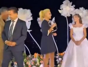 Müge Anlı mikrofonu aldı, Şadi Yazıcı’nın hareketleri dikkat çekti