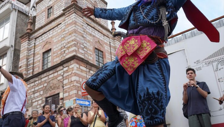 Muğla’da 5. Geleneksel Düğün Yemekleri Festivali