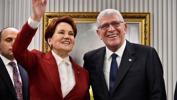 Müsavat Dervişoğlu açık kapı bıraktı: Meral Akşener siyasete geri mi dönüyor?