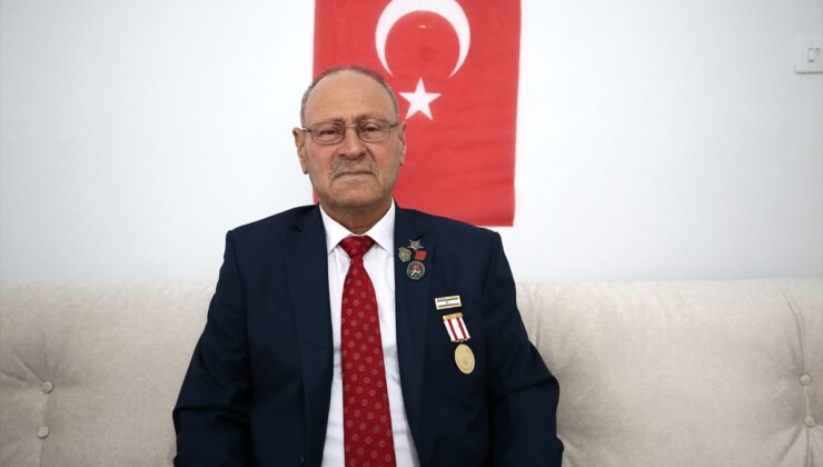 Muşlu gazi, Türk askerinin Kıbrıs’taki kahramanlığını ve merhametini anlattı