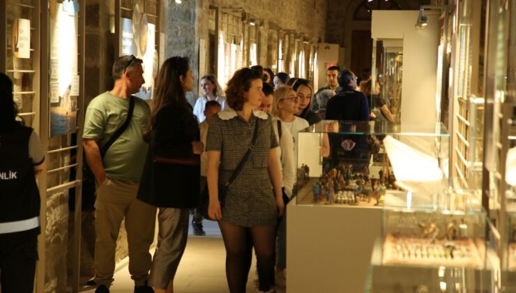 Müzeler Yaz Aylarının Yeni Turizm Merkezi Oldu