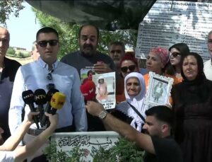 Narin’in babası Arif Güran’dan bin kilometrelik adalet yürüyüşü! Diyarbakır’dan Külliye’ye yola çıktı