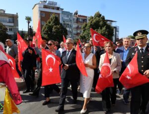 Nazilli’nin Kurtuluşunun 104. Yılı Coşkuyla Kutlandı