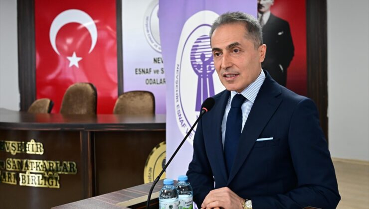 Nevşehir’de Ahilik Haftası kutlandı