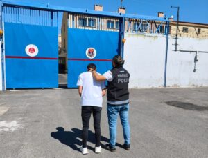 Nevşehir’de hakkında 12 yıl 6 ay hapis cezası bulunan firari yakalandı