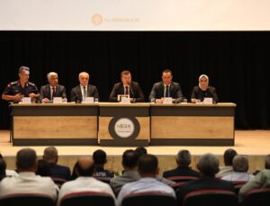 Niğde’de okul güvenliği toplantısı gerçekleştirildi