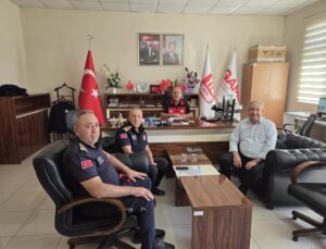 Niğde’de Orman Yangınlarına Müdahale Eğitimi toplantısı düzenlendi