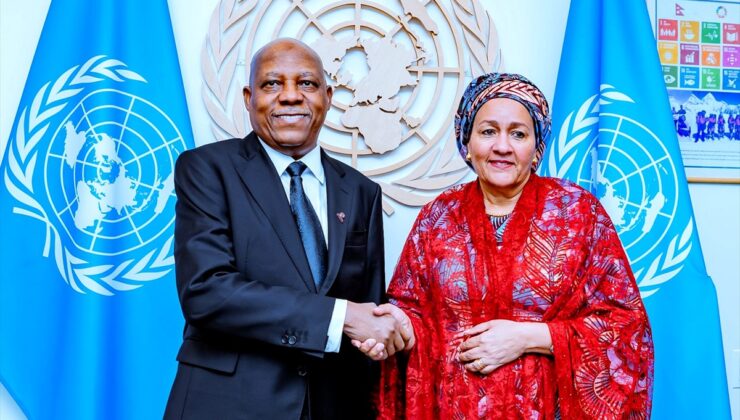 Nijerya Cumhurbaşkanı Yardımcısı BMGK’de Afrika’ya eşit söz hakkı istedi