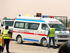 Nijerya’da zehirli gaz faciası: Yaklaşık 40 kişi hayatını kaybetti