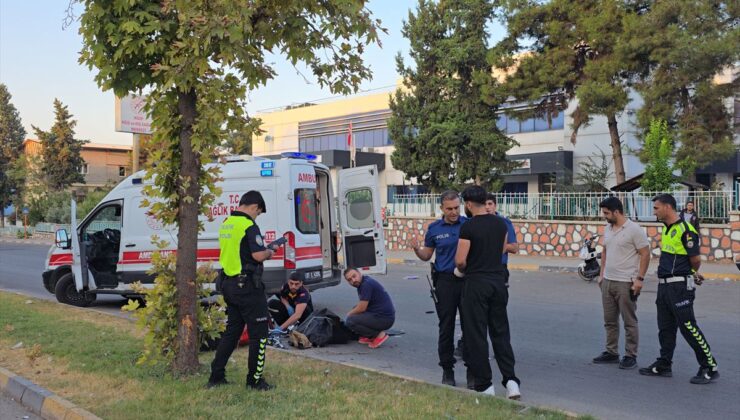 Nizip’te Motosiklet Kazası: 14 Yaşındaki Çocuk Hayatını Kaybetti