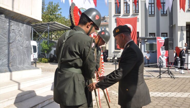 Ödemiş’in Kurtuluşunun 104. Yılı Coşkuyla Kutlandı