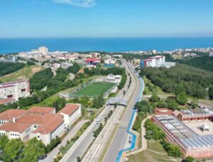 OMÜ, UI GreenMetric 2026’da Türkiye’de 23., dünyada 201. sırada yer aldı