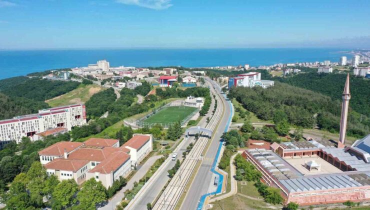 OMÜ, UI GreenMetric 2026’da Türkiye’de 23., dünyada 201. sırada yer aldı
