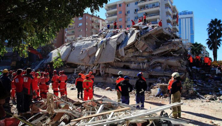 Önalan, Türkiye’de 6 civarındaki depremlerin yıkım eşiğinde olduğunu söyledi