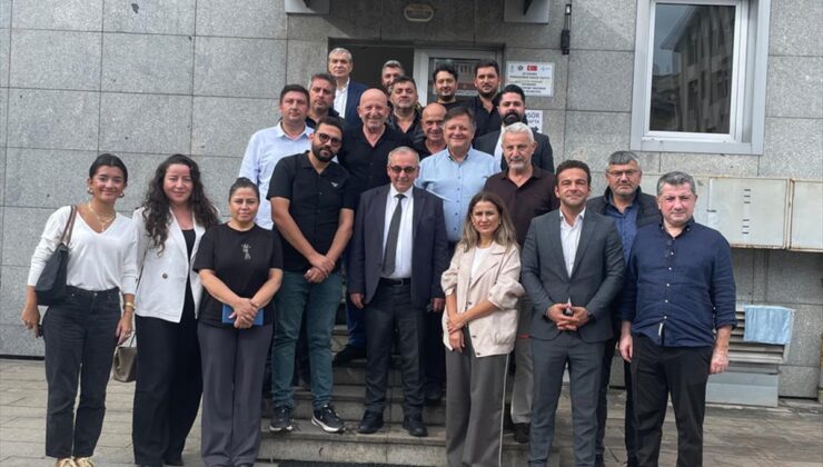 Ordu’da Kahire charter uçuşları için koordinasyon toplantısı düzenlendi