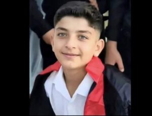 Otomobilin motor bölümünde patlama oldu, 13 yaşındaki çırak yaşamını yitirdi