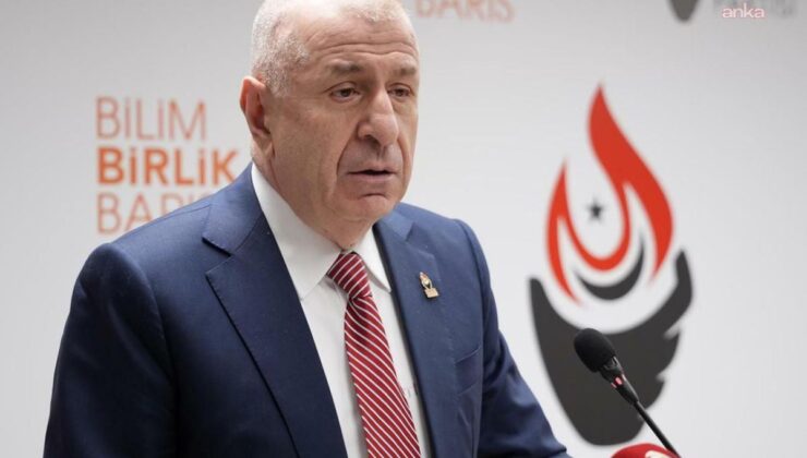 Özdağ’dan Filenin Sultanları’na final kutlaması