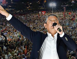Özgür Özel’in “Hesap verecekler” çıkışına AK Parti’den çok sert tepki