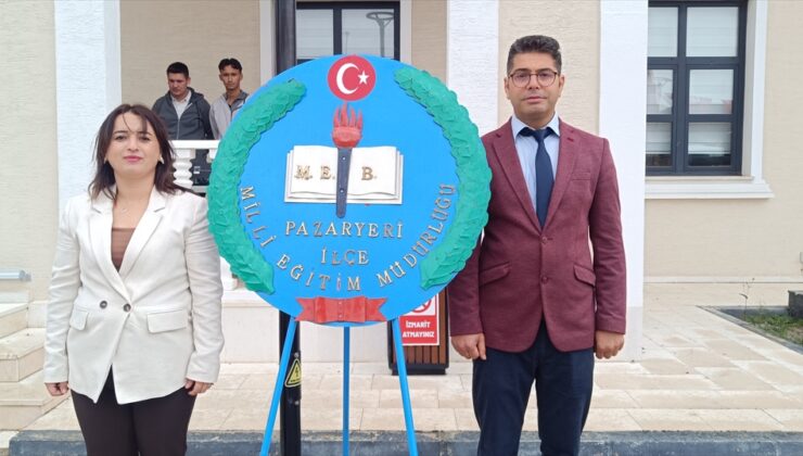 Pazaryeri’nde 2026-2027 İlköğretim Haftası törenlerle kutlandı