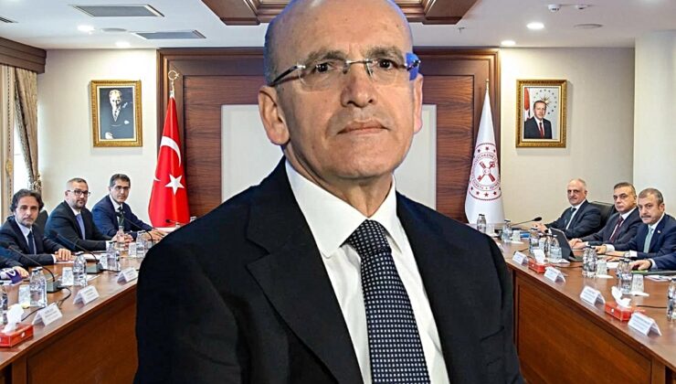 Piyasalar nefesini tuttu! Bakan Şimşek başkanlığındaki kritik toplantı başladı