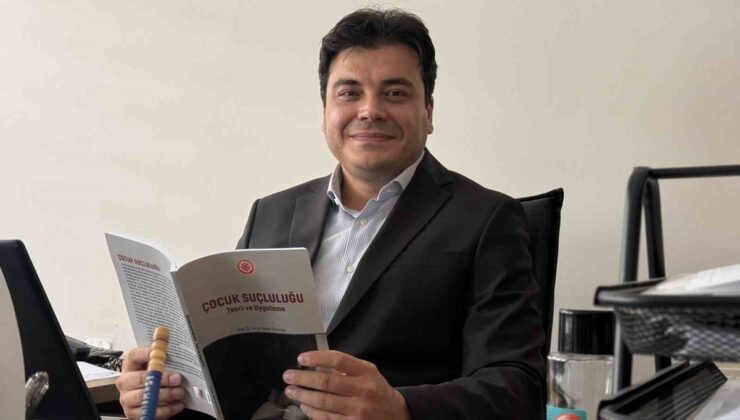 Prof. Dr. Gönültaş, okul saldırganlarının oyun karakterlerine benzediğini söyledi