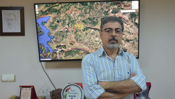 Prof. Sözbilir, Şanlıurfa’daki 5.4’lük depremin Bozova Fayı kaynaklı olduğunu söyledi