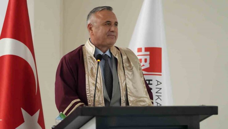 RTÜK Başkanı Daniş, İletişim Fakültesi açılışında özdenetimi vurguladı