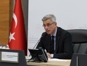 Sağlık Bakanı Memişoğlu, ABD ile sağlıkta iş birliğinin kazanç sağlayacağını belirtti